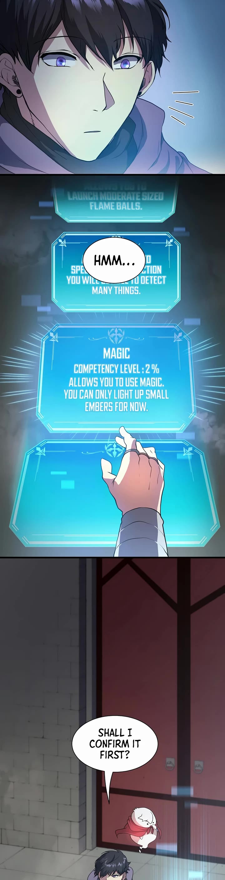 Level Up With Skills chapter 46 page 13