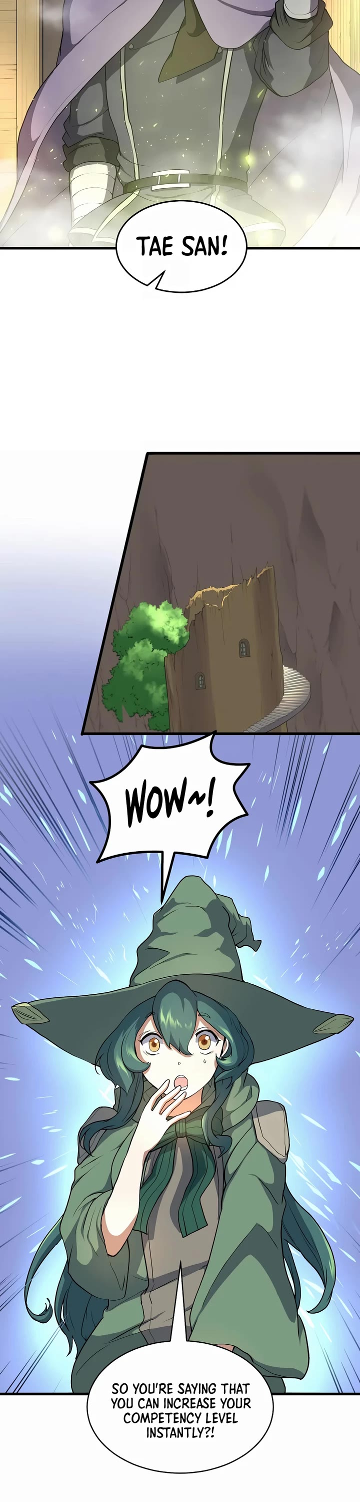 Level Up With Skills chapter 46 page 17