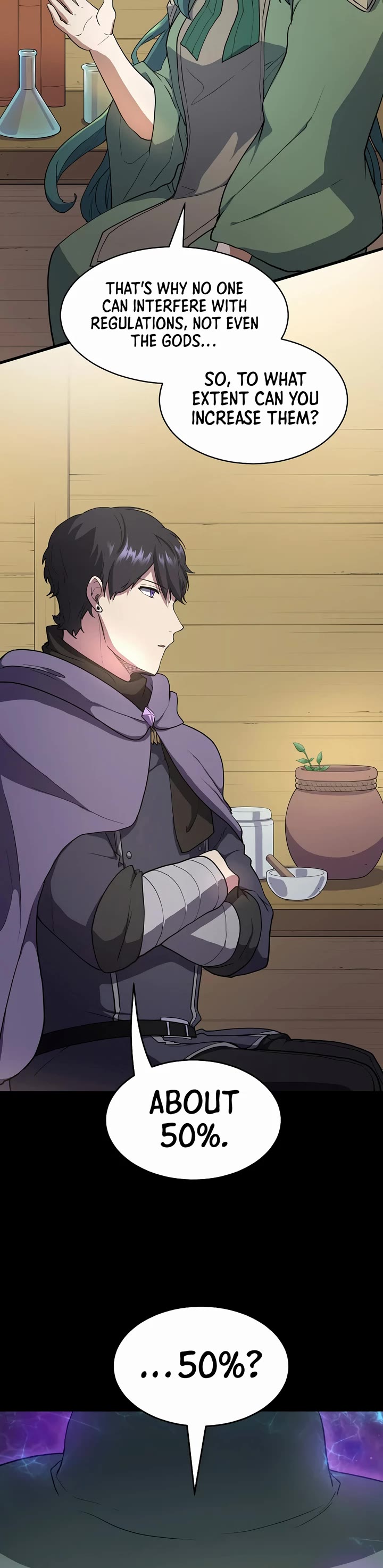 Level Up With Skills chapter 46 page 19