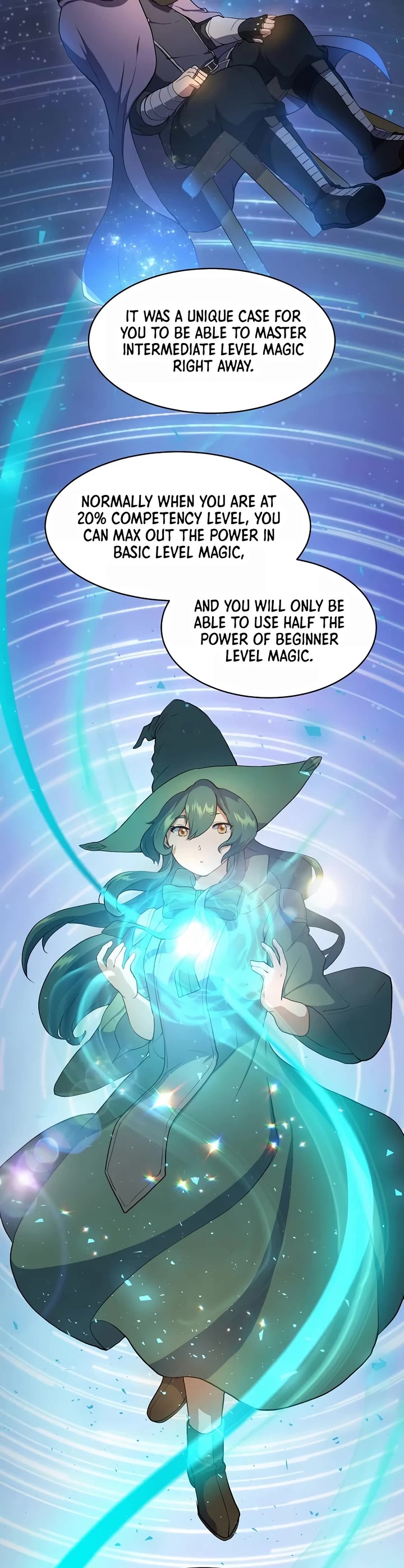 Level Up With Skills chapter 46 page 25