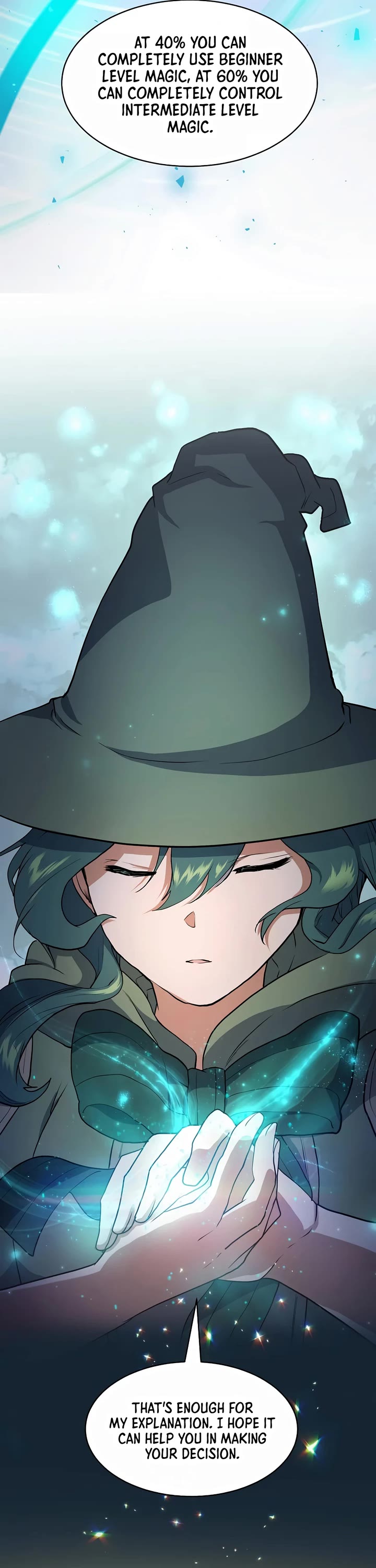 Level Up With Skills chapter 46 page 26