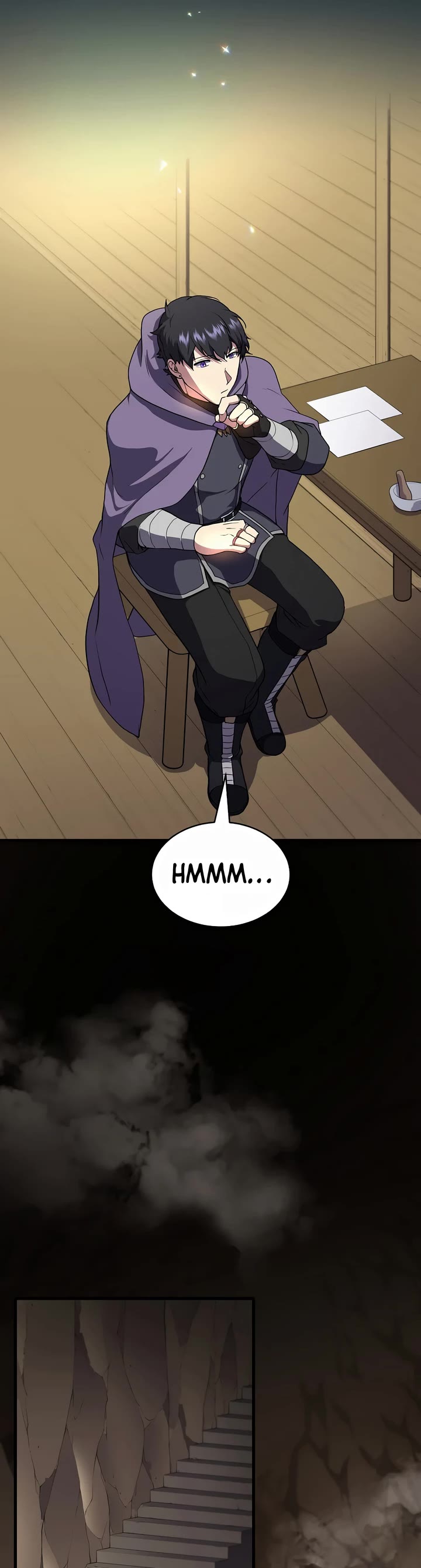 Level Up With Skills chapter 46 page 27