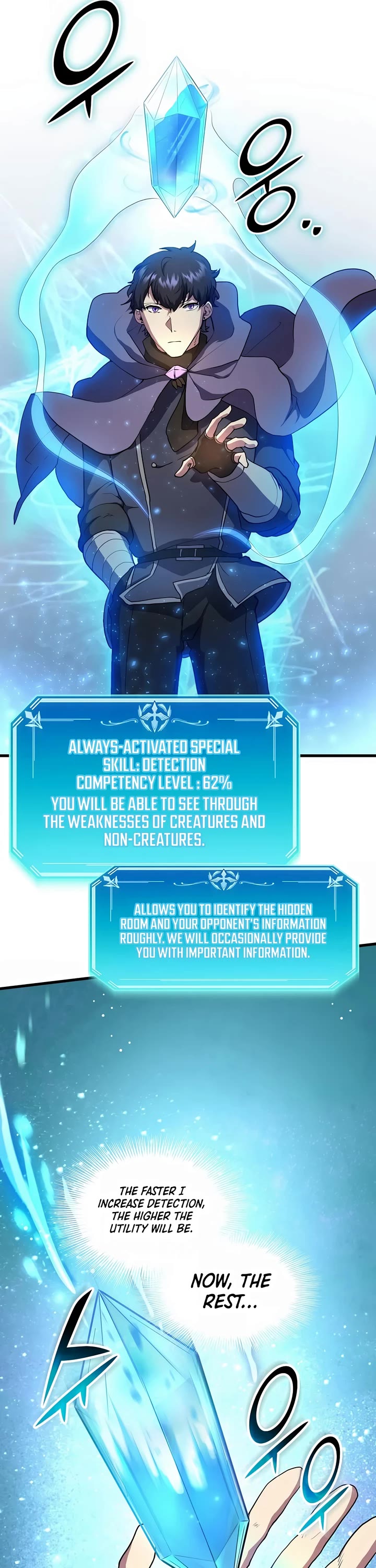 Level Up With Skills chapter 46 page 29