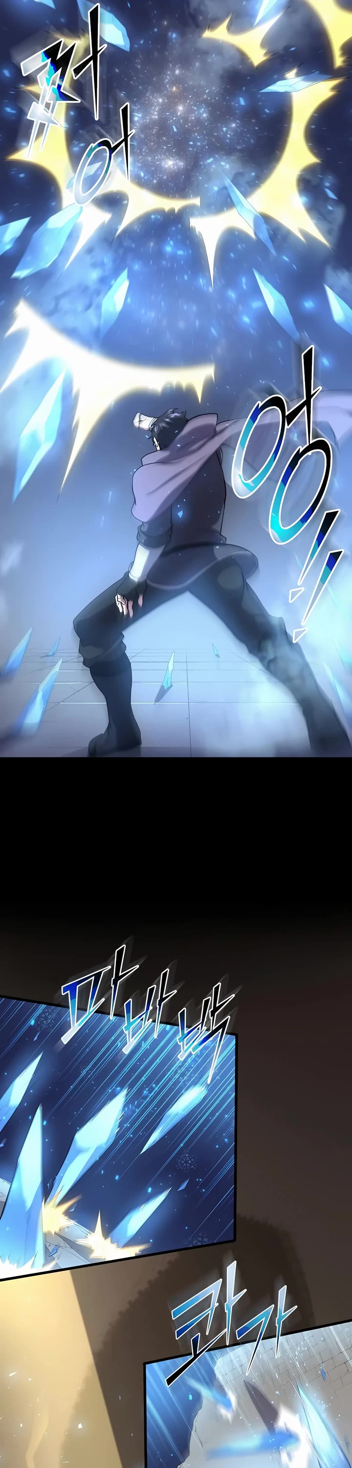 Level Up With Skills chapter 46 page 35