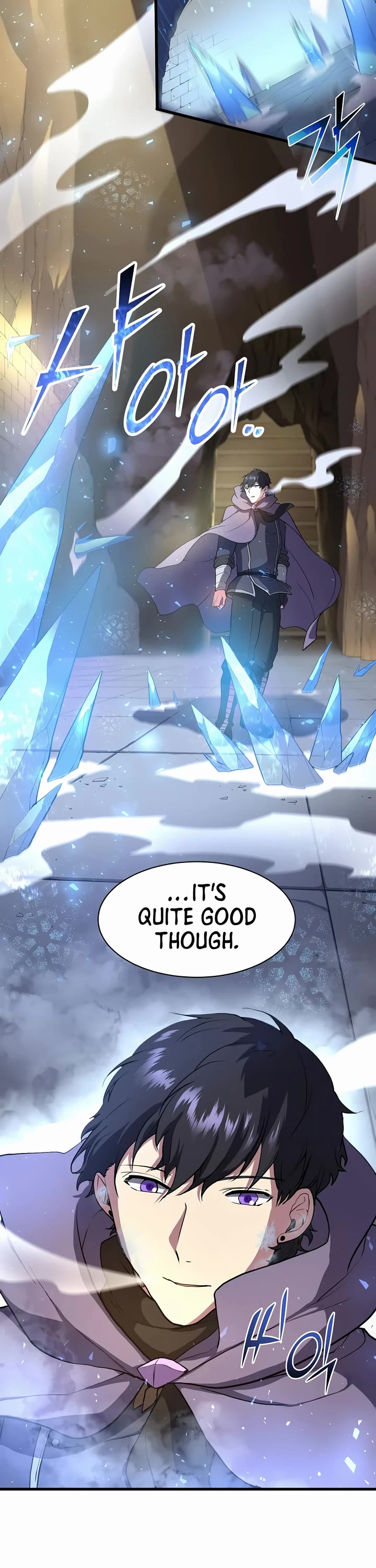 Level Up With Skills chapter 46 page 36