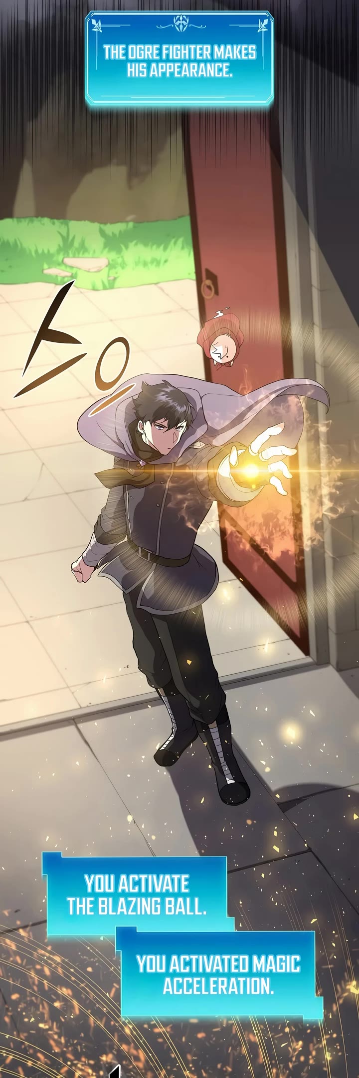 Level Up With Skills chapter 46 page 38