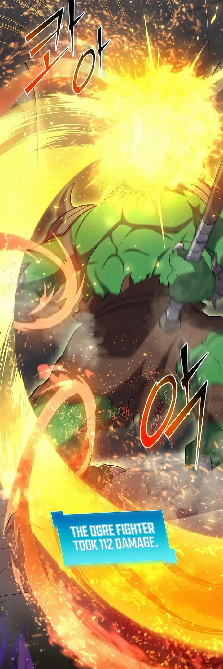 Level Up With Skills chapter 46 page 39