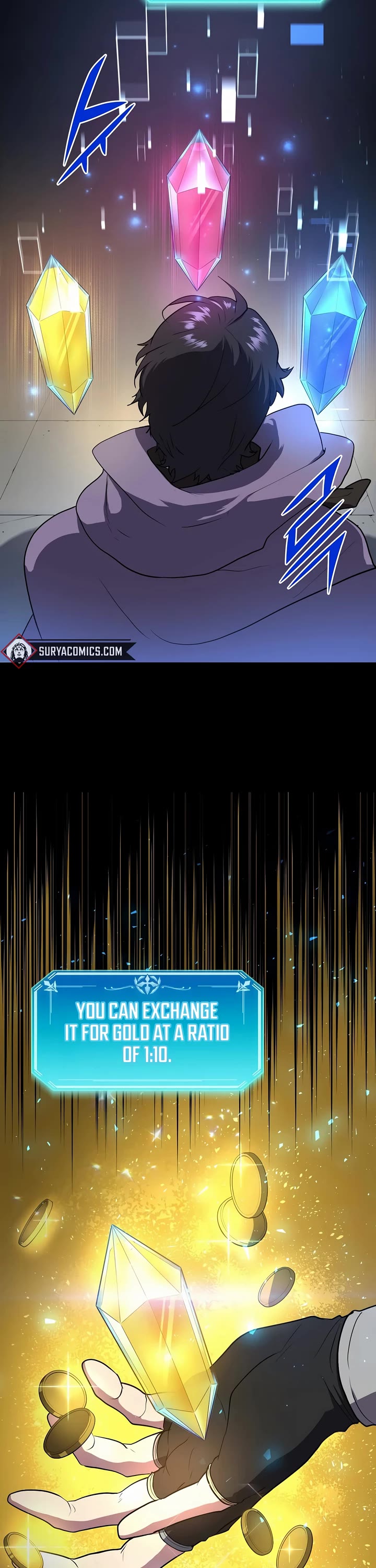 Level Up With Skills chapter 46 page 4