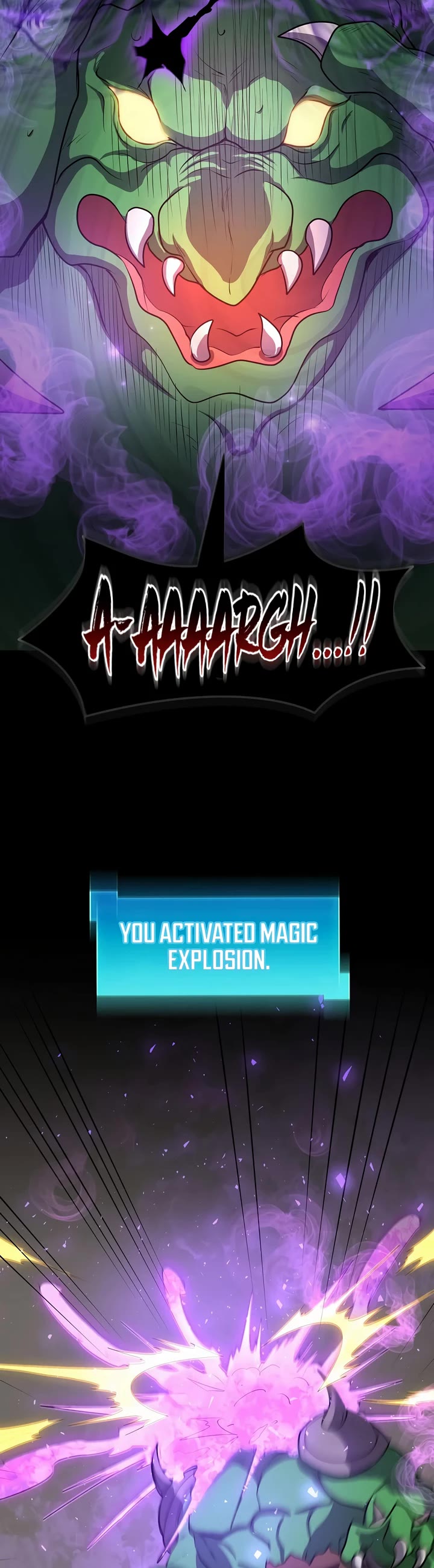 Level Up With Skills chapter 46 page 41