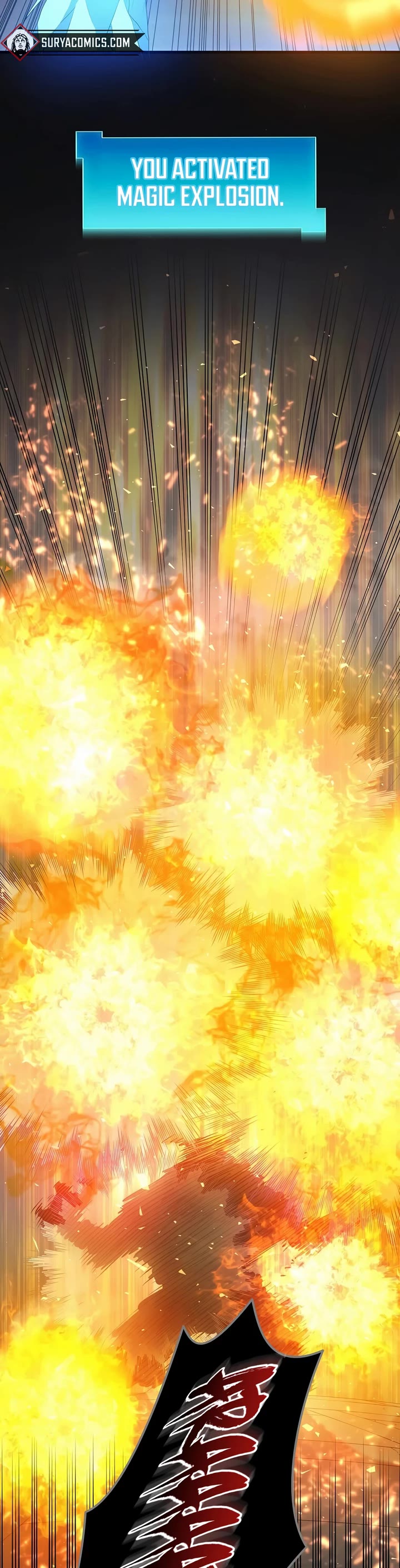 Level Up With Skills chapter 46 page 44