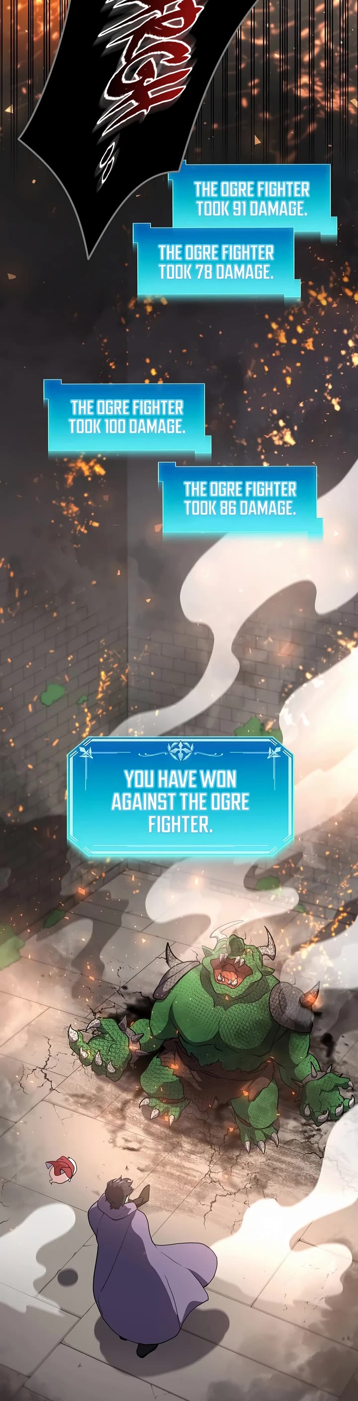 Level Up With Skills chapter 46 page 45