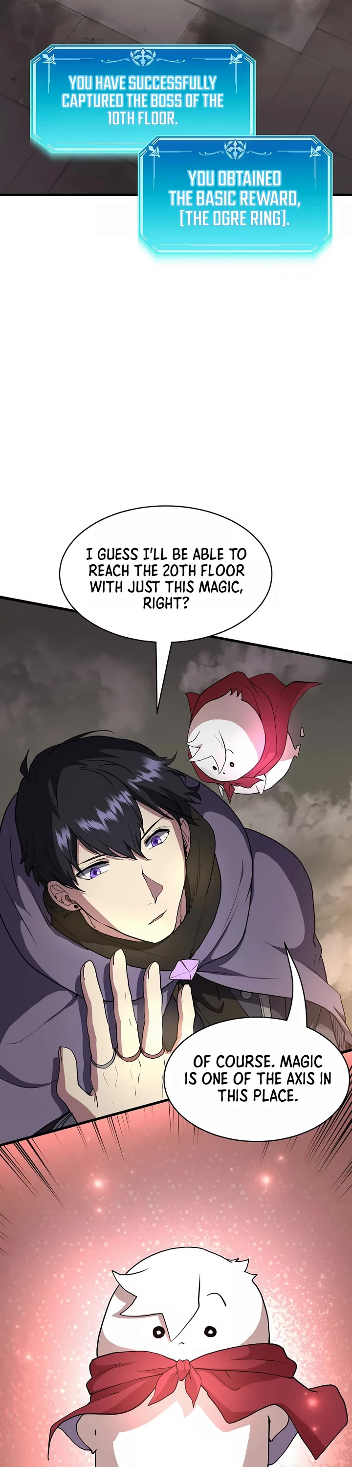 Level Up With Skills chapter 46 page 46