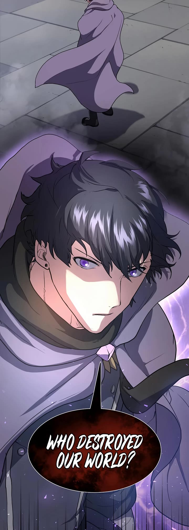 Level Up With Skills chapter 46 page 48