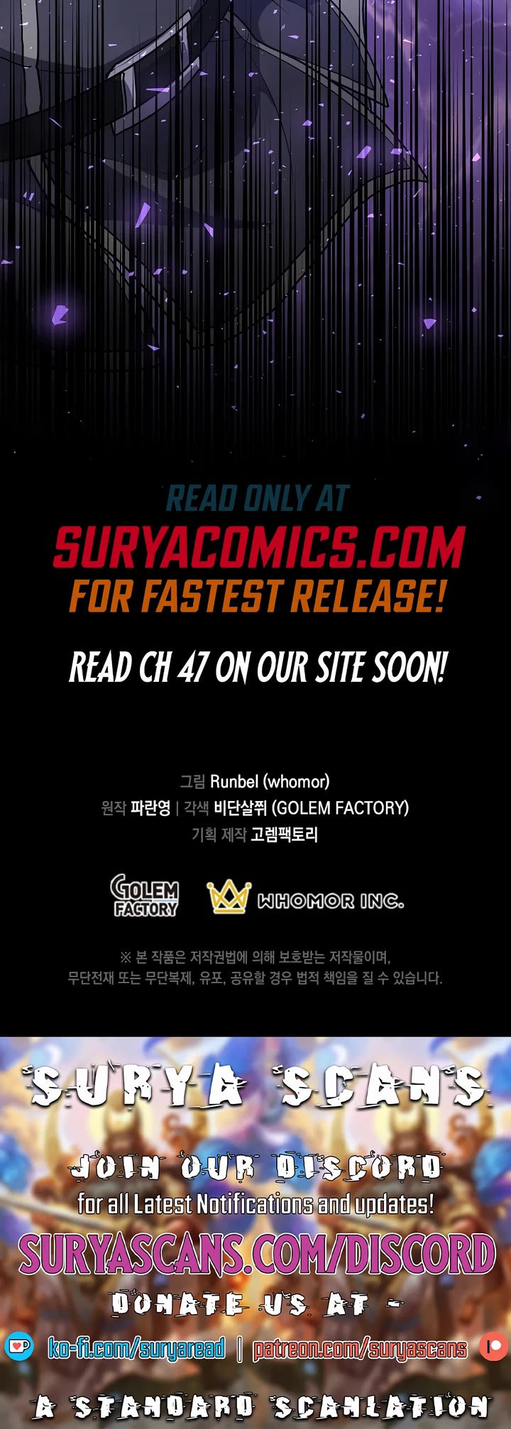 Level Up With Skills chapter 46 page 49