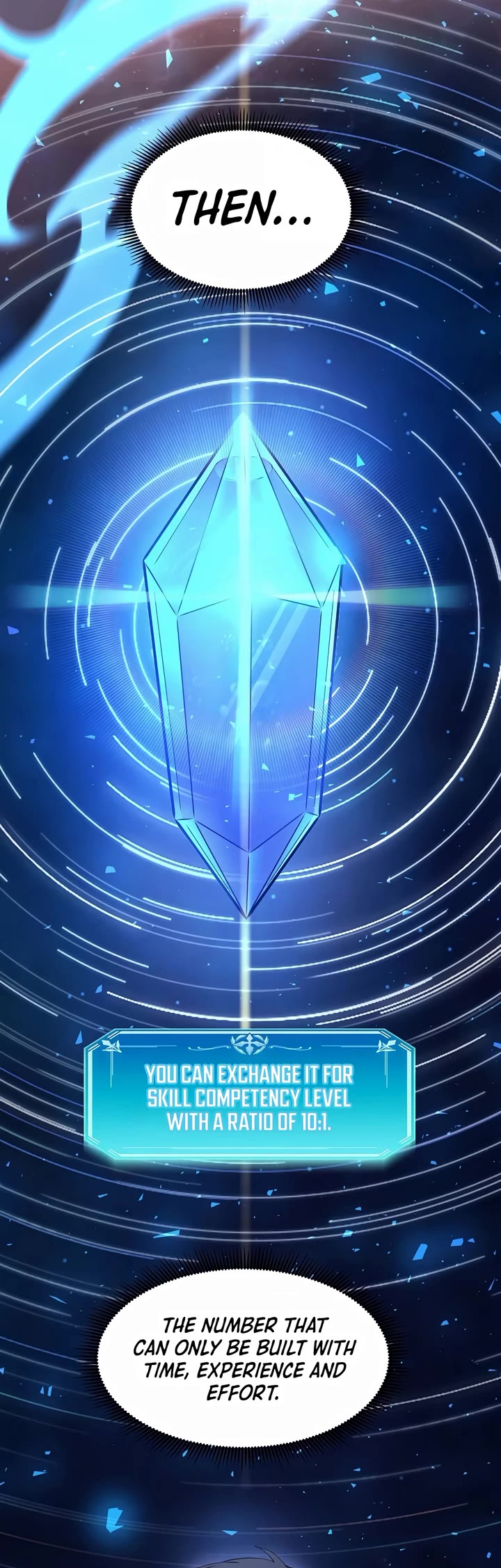 Level Up With Skills chapter 46 page 6