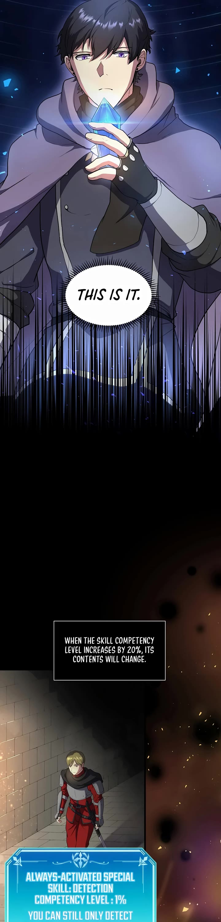 Level Up With Skills chapter 46 page 7