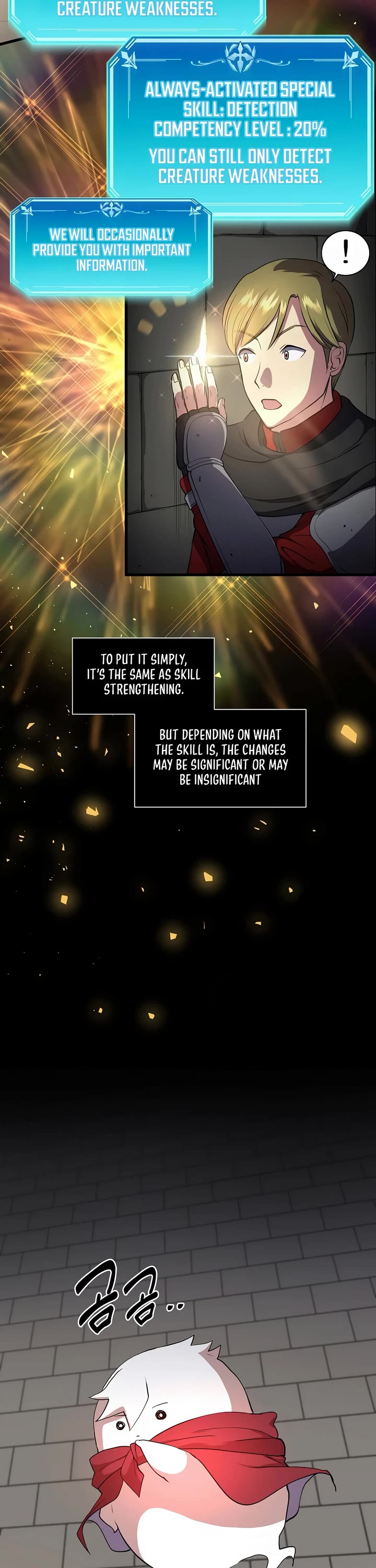 Level Up With Skills chapter 46 page 8