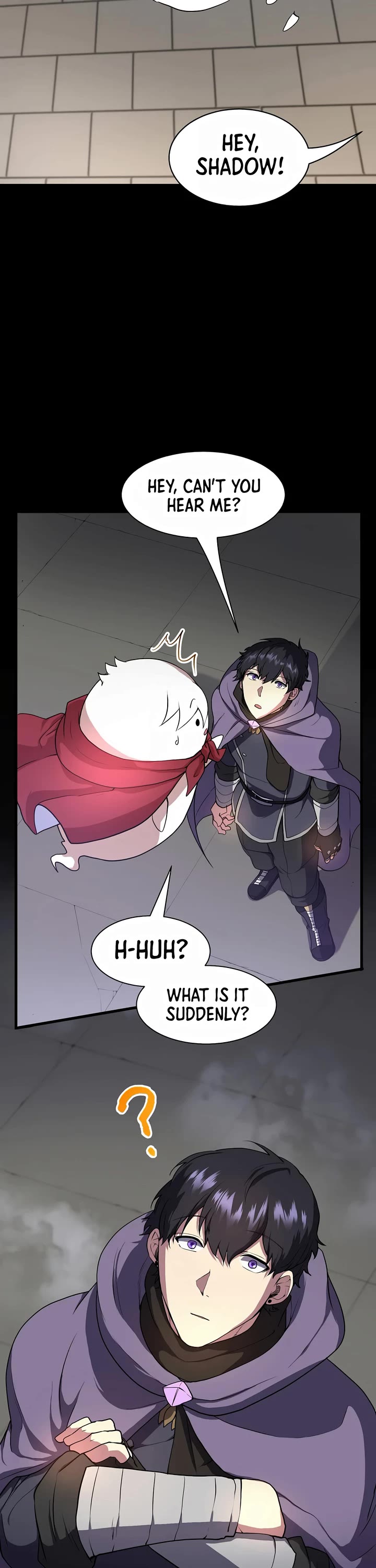 Level Up With Skills chapter 46 page 9