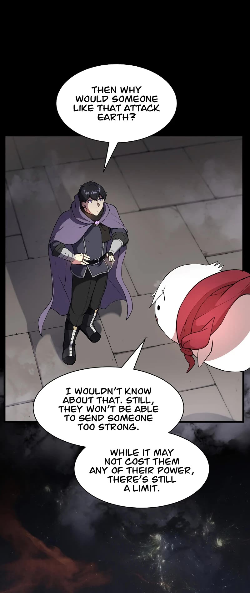 Level Up With Skills chapter 47 page 11