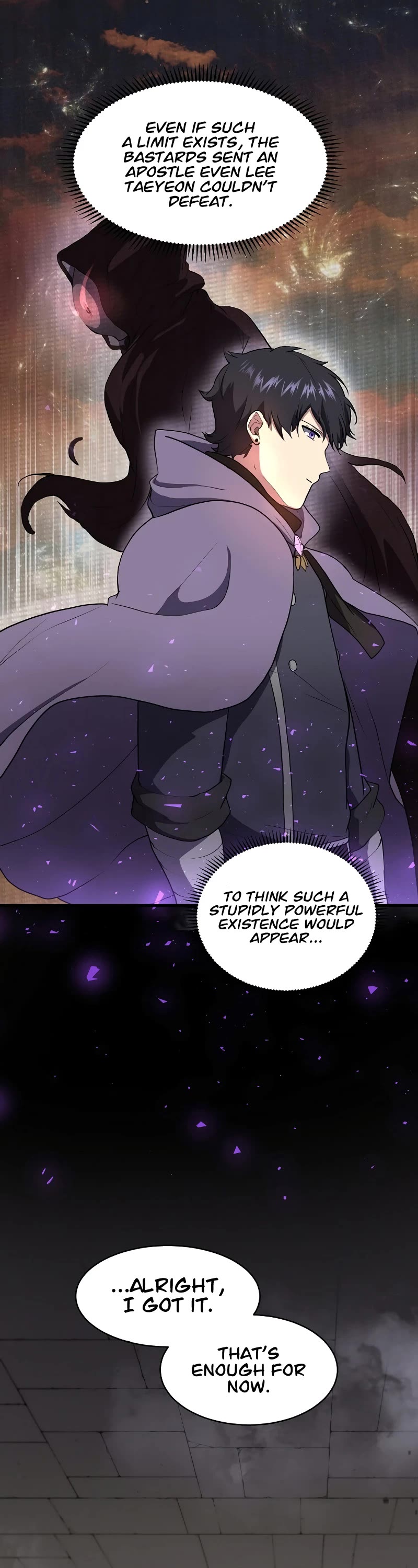 Level Up With Skills chapter 47 page 12