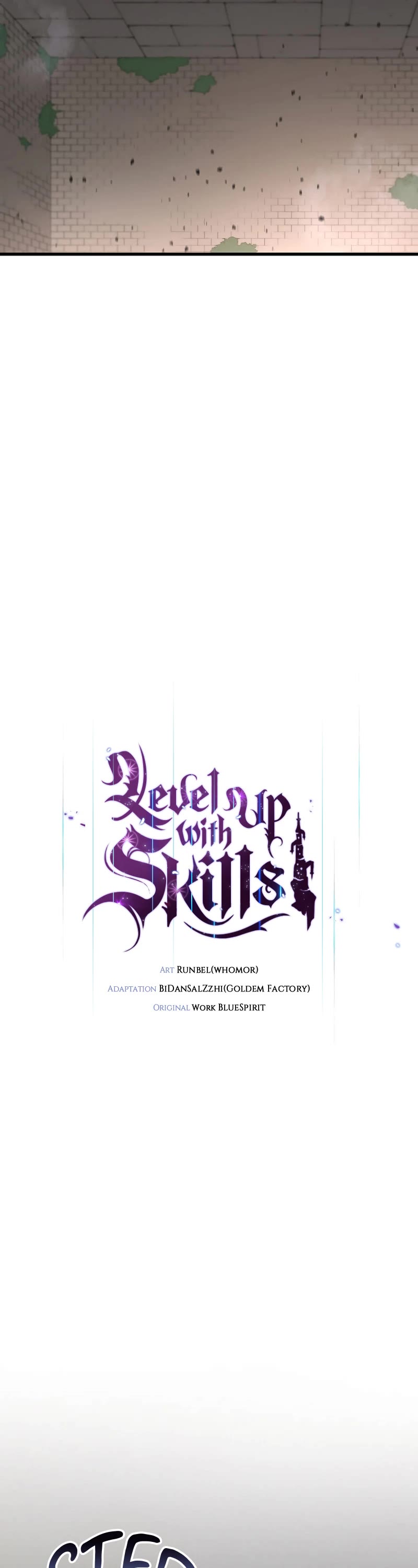 Level Up With Skills chapter 47 page 13