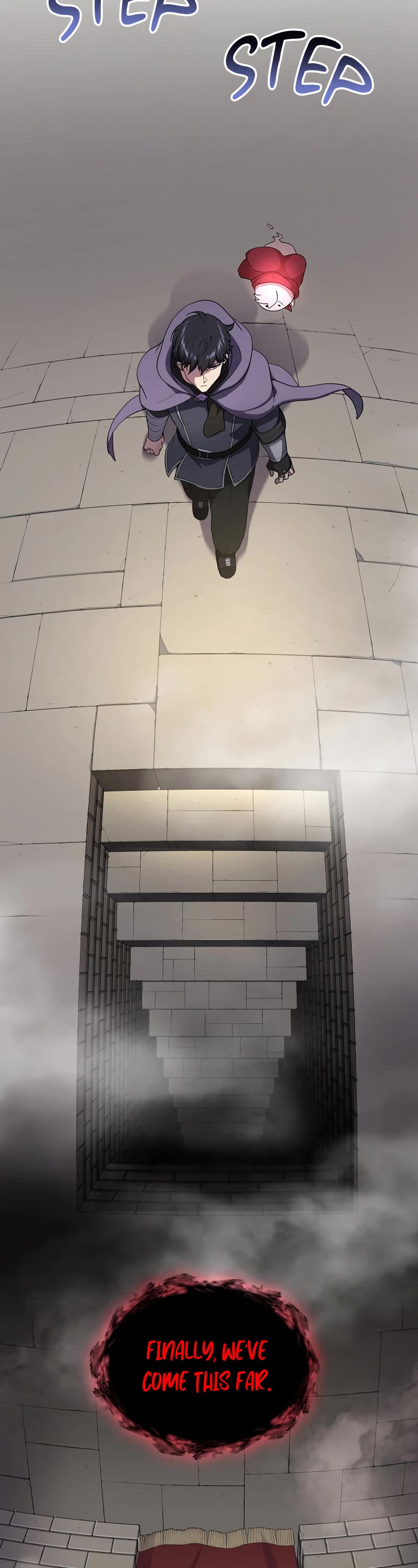 Level Up With Skills chapter 47 page 14