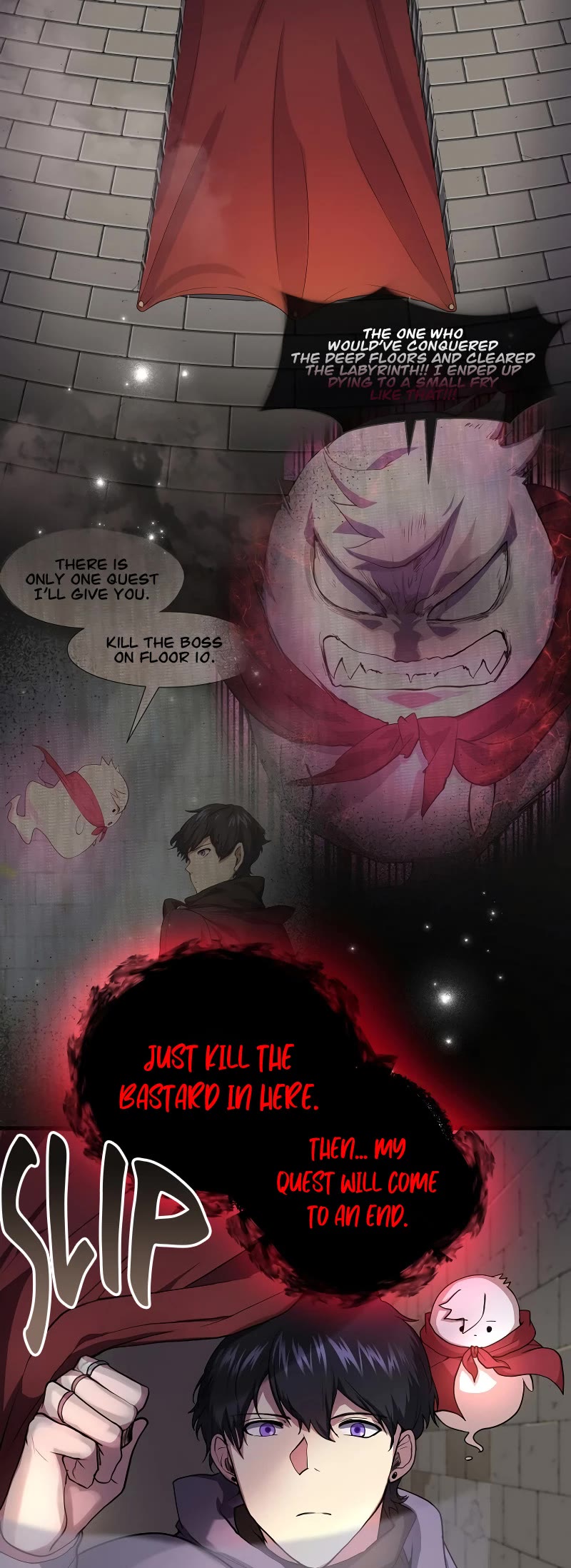 Level Up With Skills chapter 47 page 15