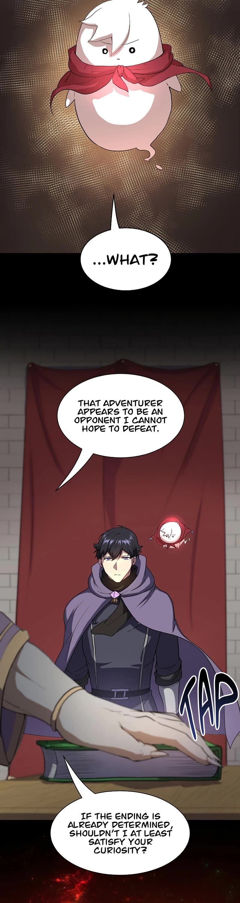 Level Up With Skills chapter 47 page 18