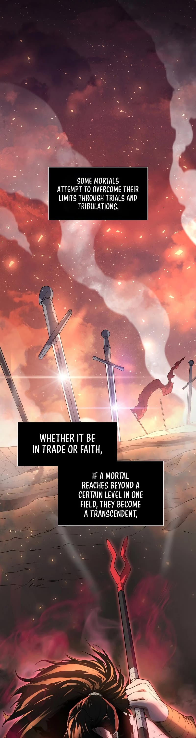 Level Up With Skills chapter 47 page 2