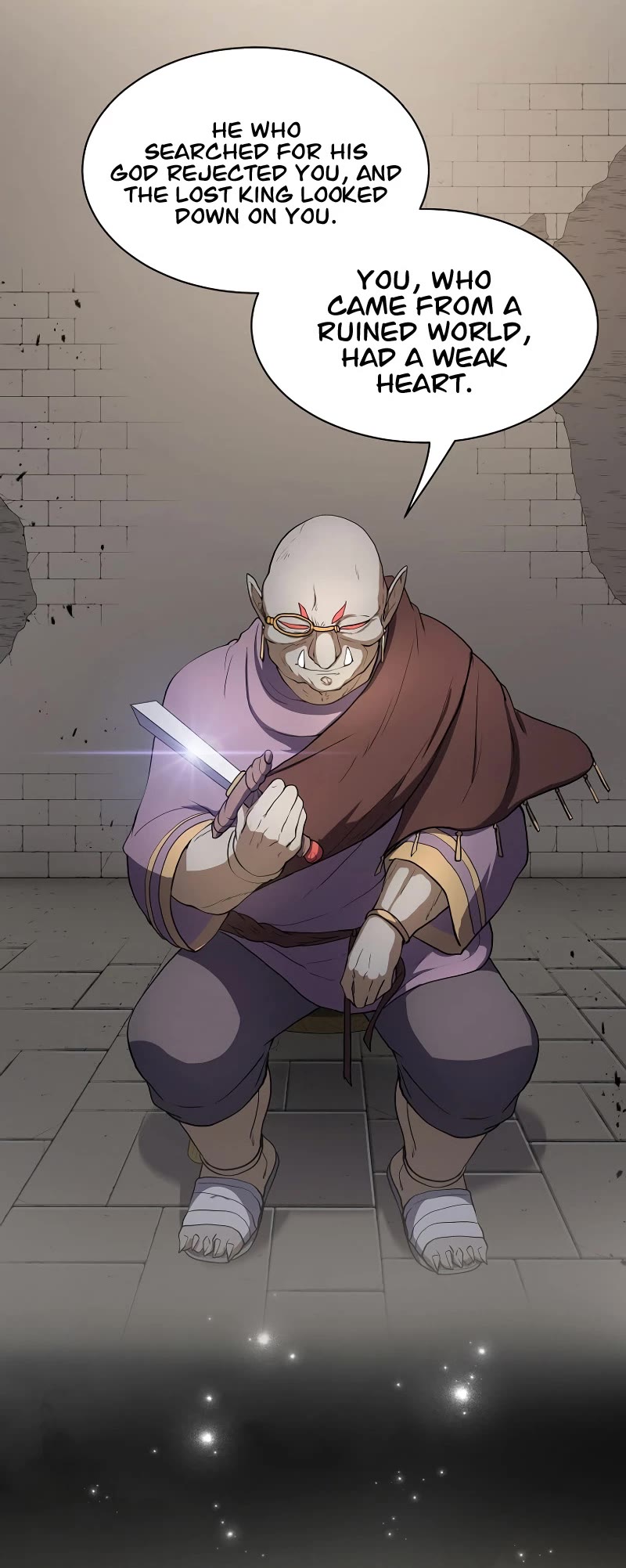 Level Up With Skills chapter 47 page 21