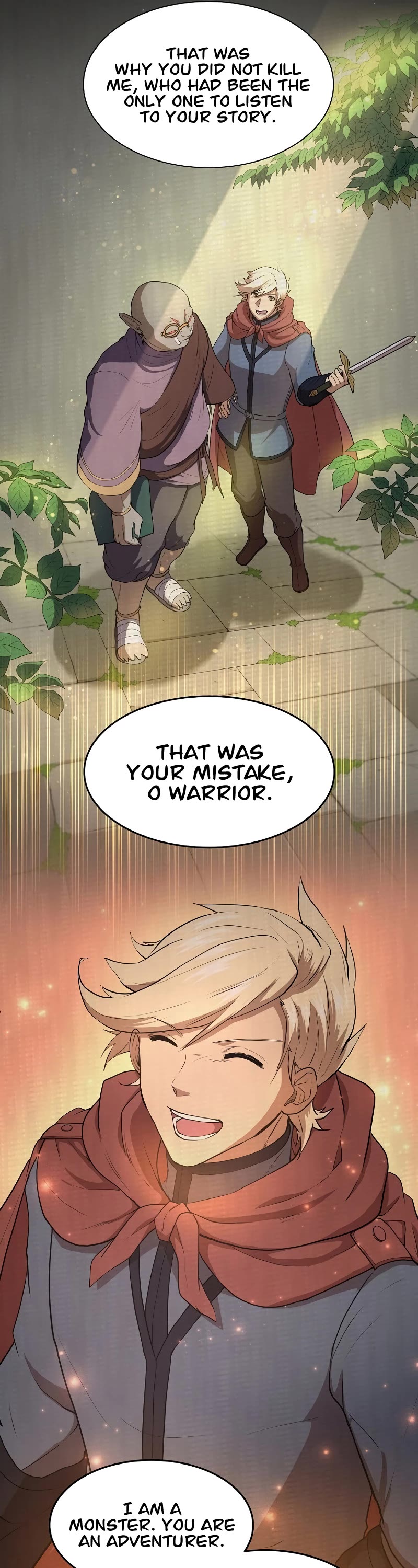 Level Up With Skills chapter 47 page 22