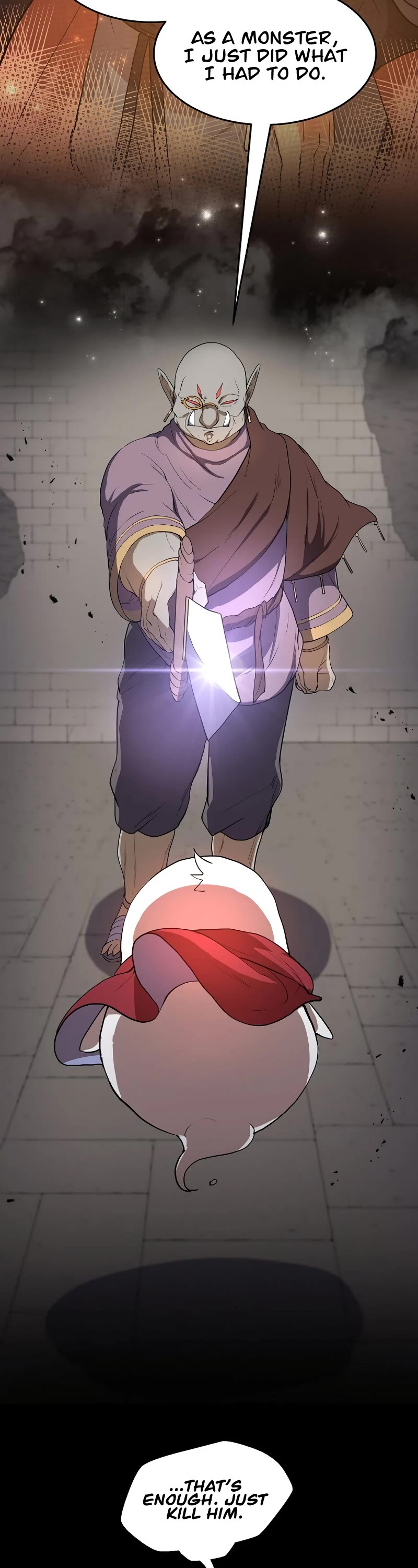 Level Up With Skills chapter 47 page 23