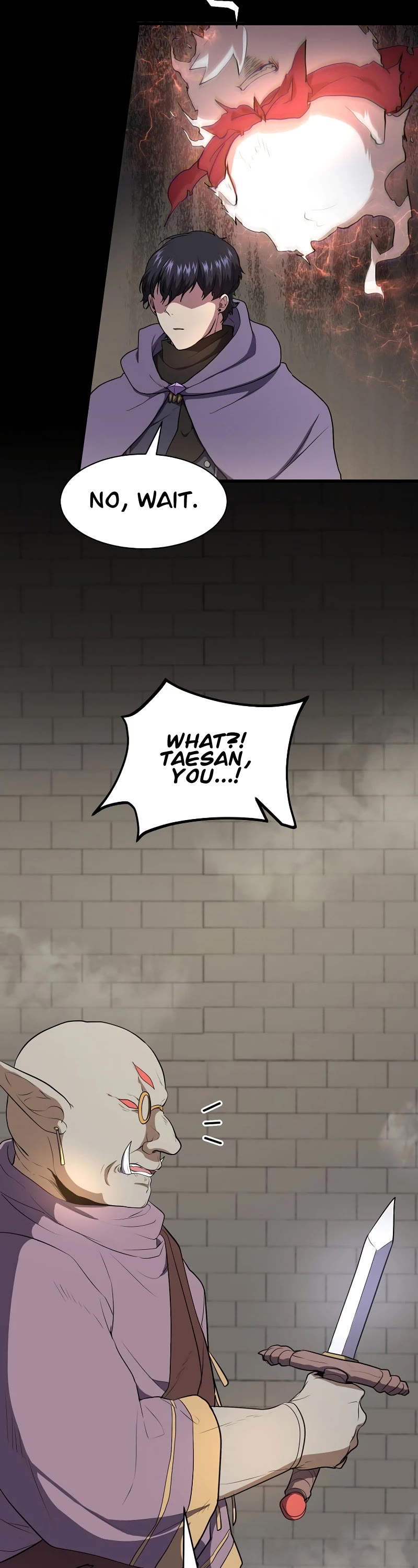 Level Up With Skills chapter 47 page 24