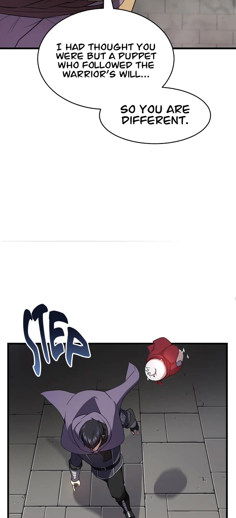 Level Up With Skills chapter 47 page 25