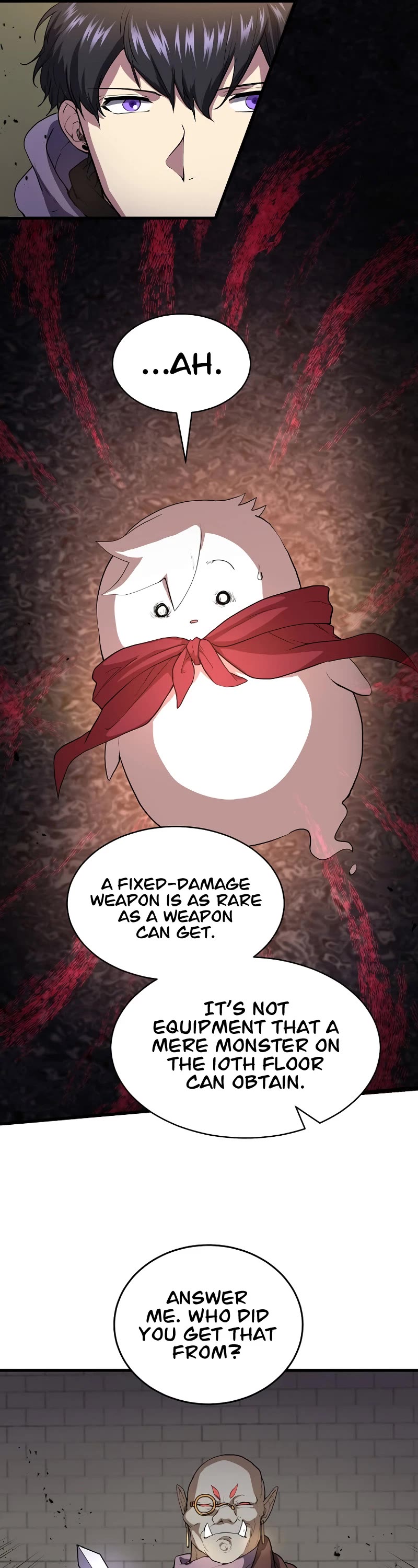 Level Up With Skills chapter 47 page 27