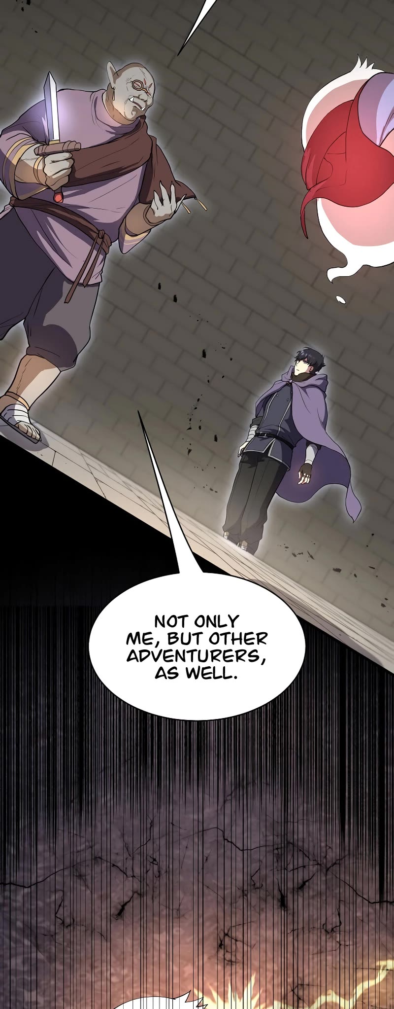 Level Up With Skills chapter 47 page 29