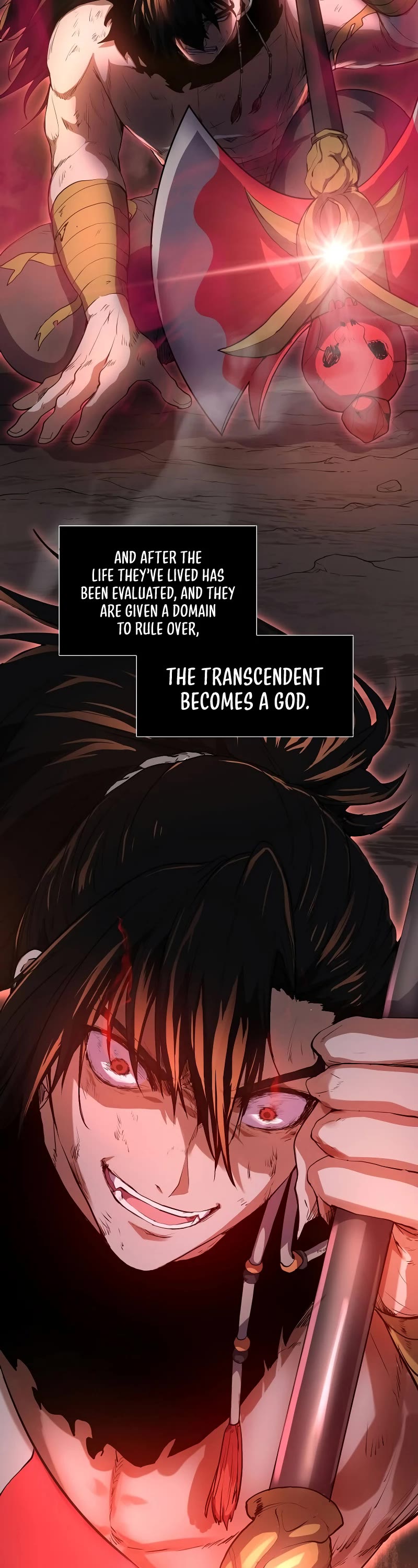 Level Up With Skills chapter 47 page 3