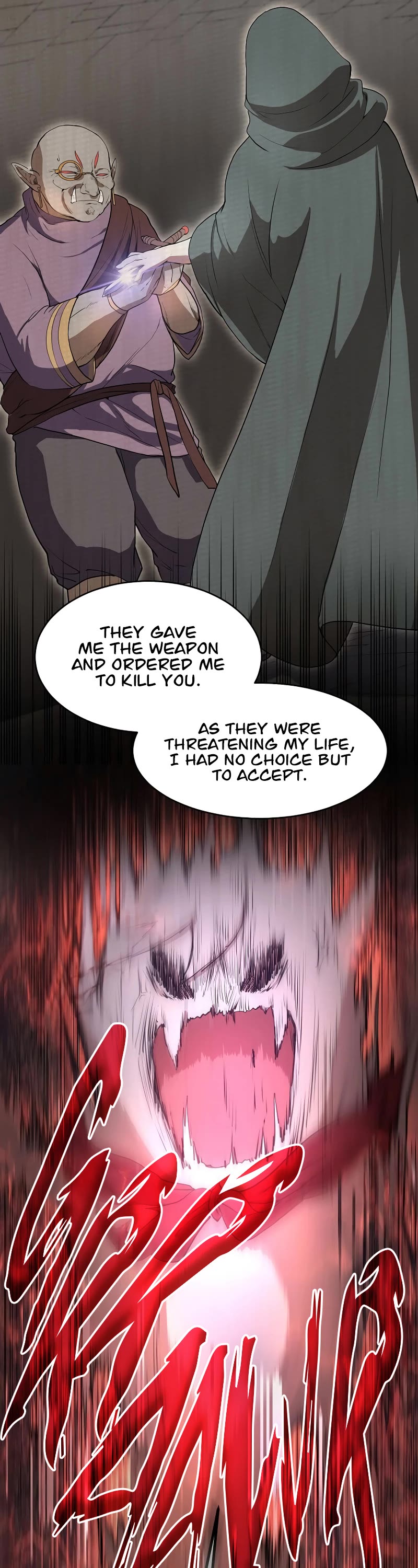 Level Up With Skills chapter 47 page 31