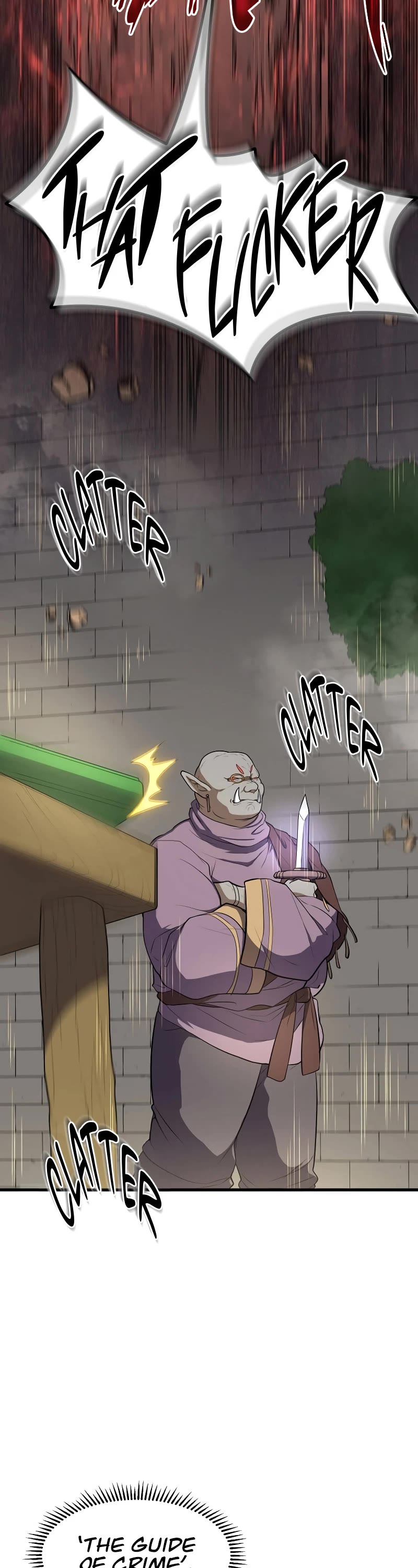 Level Up With Skills chapter 47 page 32