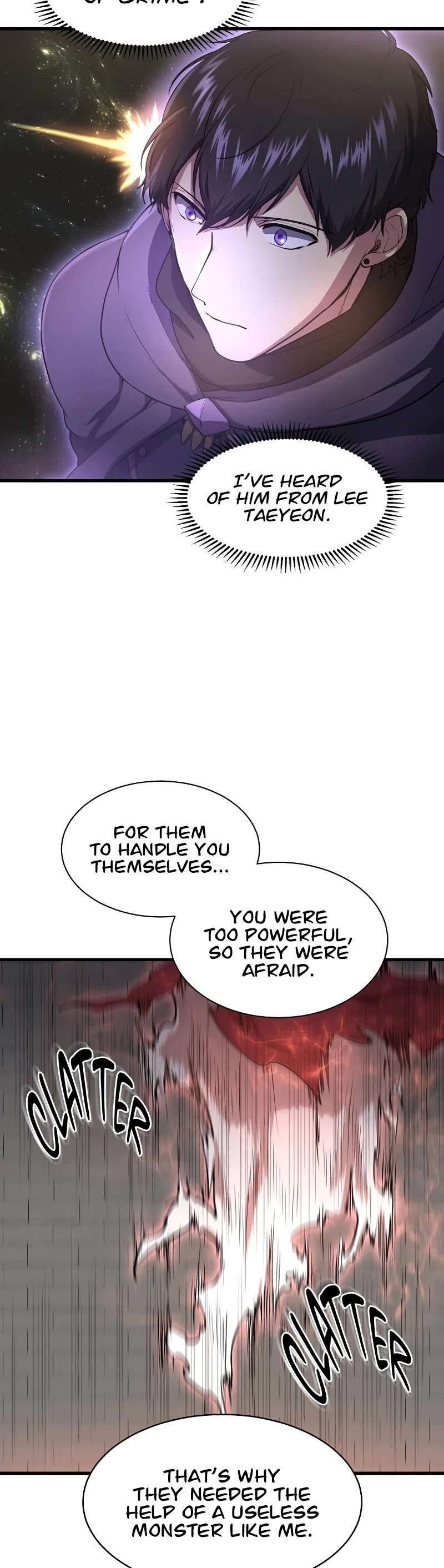 Level Up With Skills chapter 47 page 33