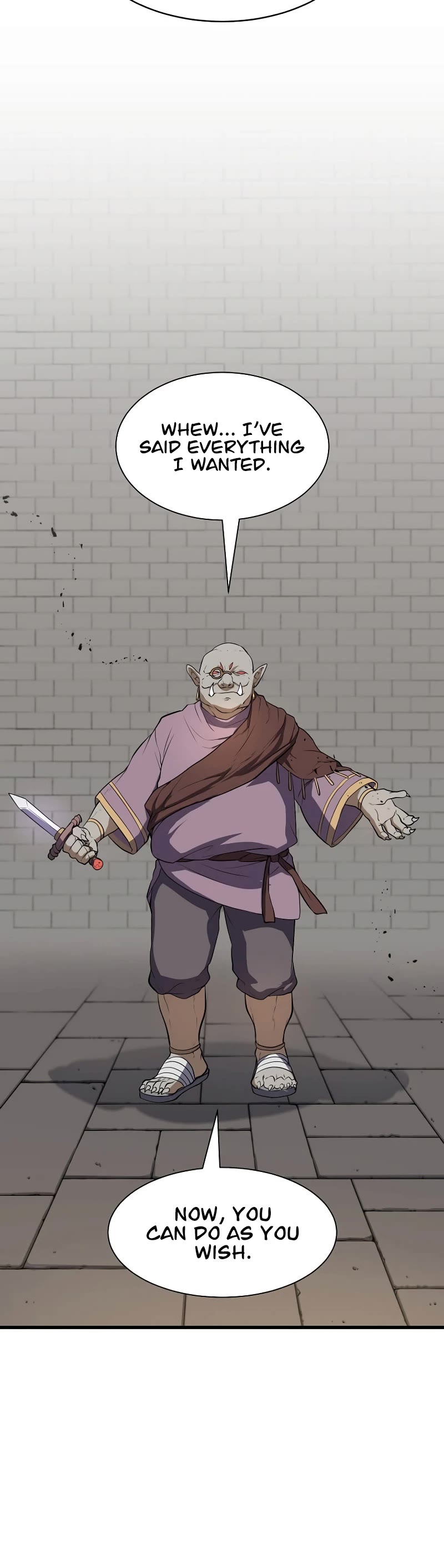 Level Up With Skills chapter 47 page 34