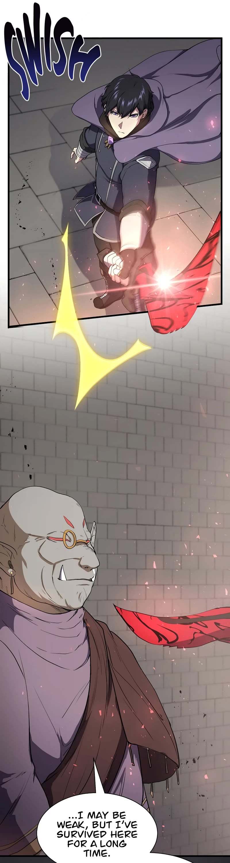 Level Up With Skills chapter 47 page 35