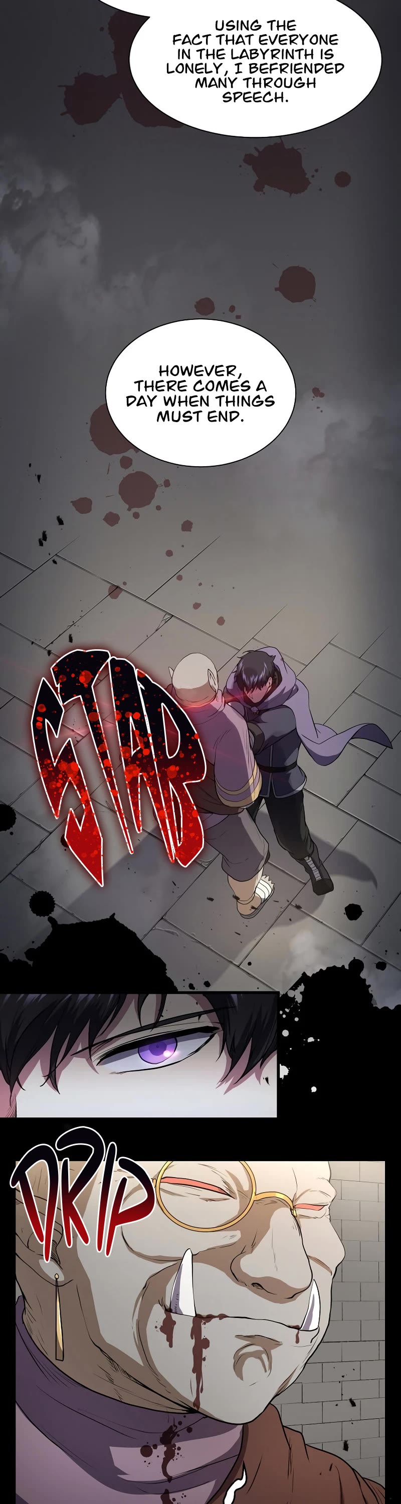 Level Up With Skills chapter 47 page 36