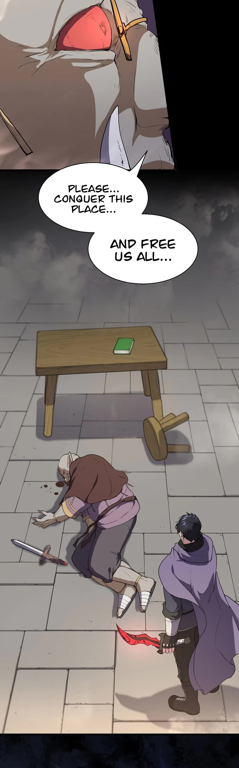 Level Up With Skills chapter 47 page 38