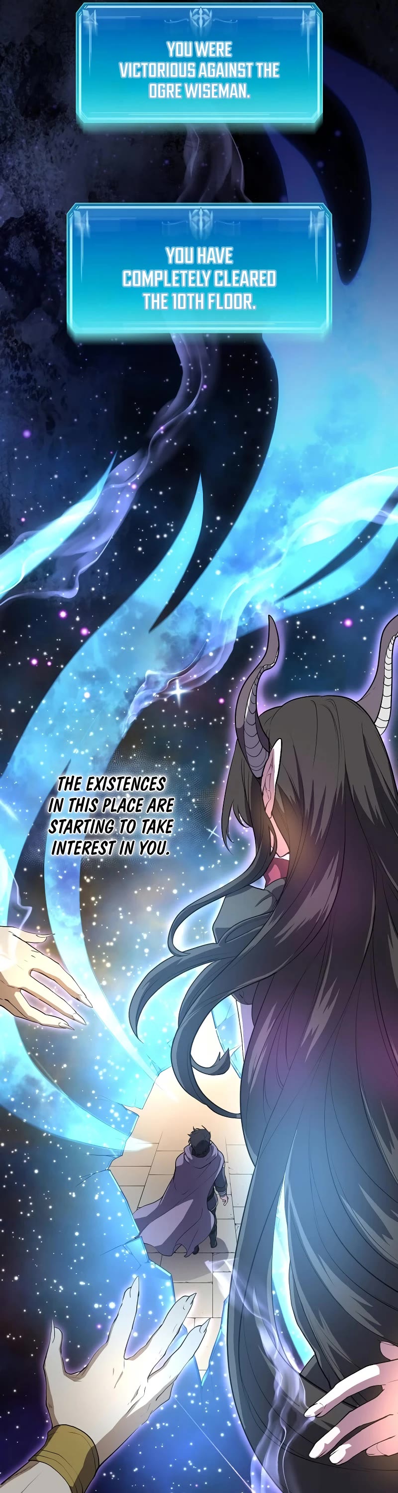 Level Up With Skills chapter 47 page 39