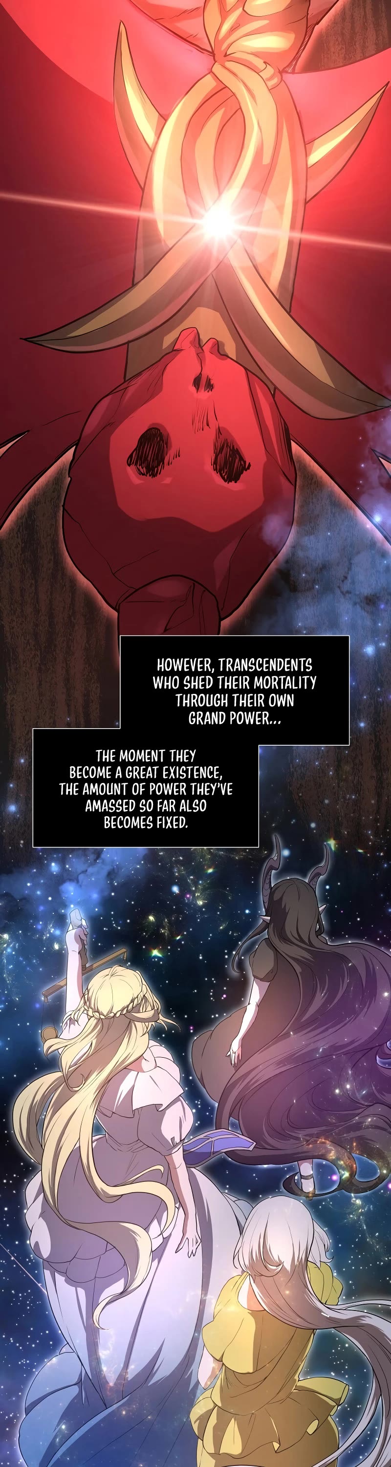 Level Up With Skills chapter 47 page 4