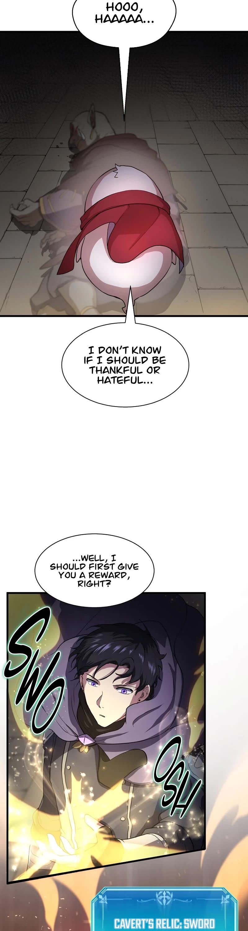 Level Up With Skills chapter 47 page 41