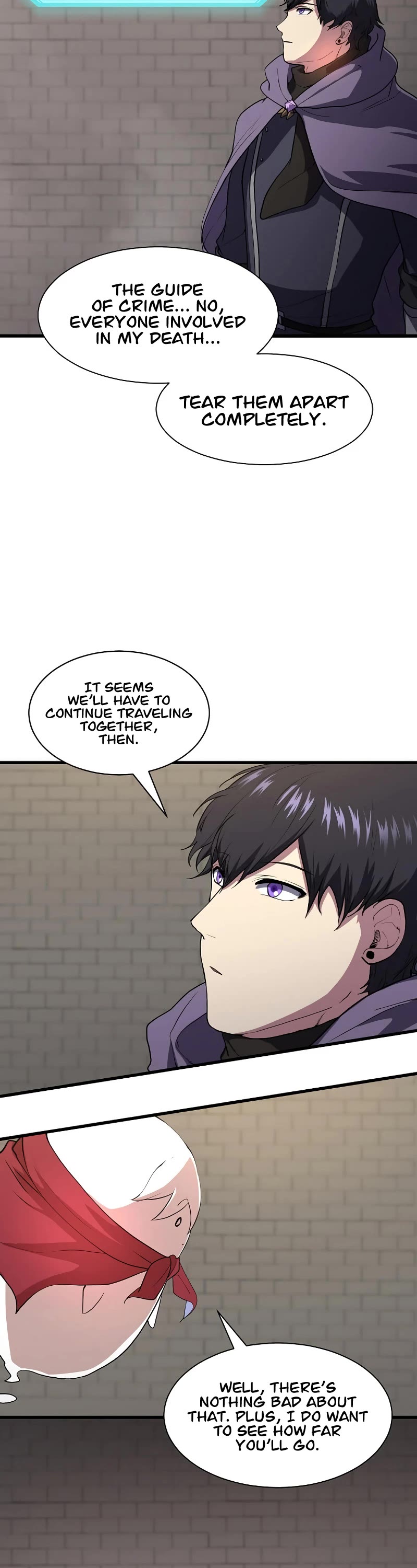 Level Up With Skills chapter 47 page 45