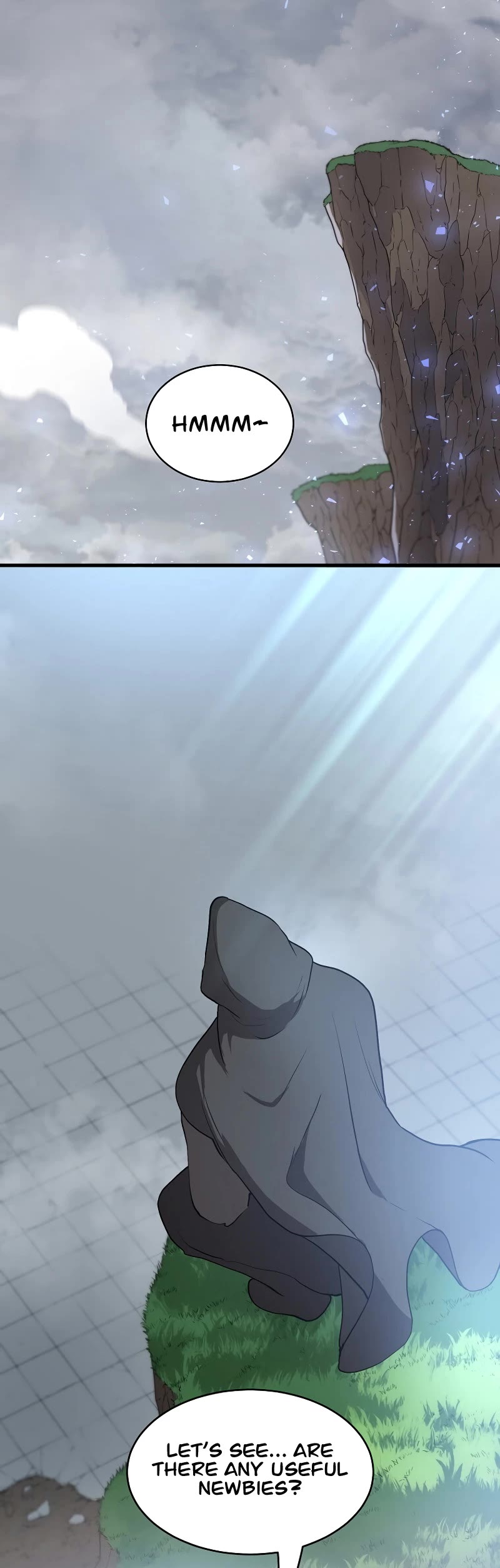 Level Up With Skills chapter 47 page 47