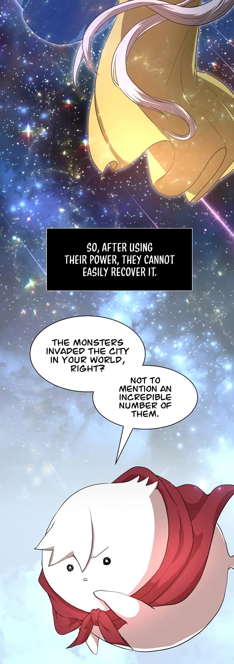 Level Up With Skills chapter 47 page 5